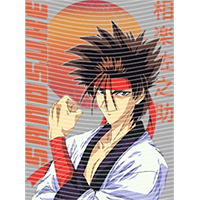 Japanese anime-JP 1664